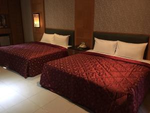 Phòng 4 Người Có Bồn Tắm (Quadruple Room with Bath)