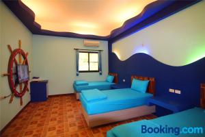 Phòng cho 3 người có Ban Công (Triple Room with Balcony)