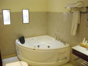 Deluxe Double or Twin Room with Garden View room in Grand Enclave