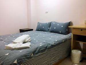 Phòng Giường Đôi Với Phòng Tắm Chung (Double Room with Shared Bathroom)