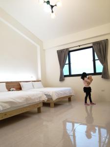 Phòng Tiêu Chuẩn 2 Giường Đơn (Standard Twin Room)