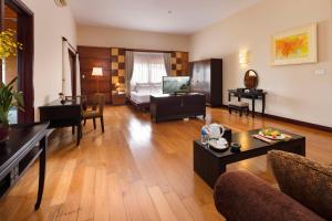 Suite Double Bed