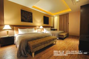 Phòng Gia Đình (4 Người Lớn) (Family Room (4 Adults))