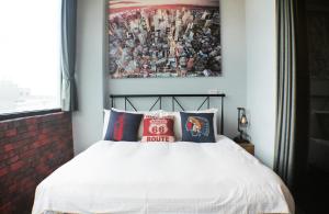 Phòng Cổ Điển Giường Đôi (Classic Double Room)
