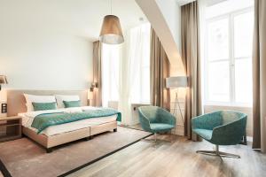 Deluxe Double or Twin Room room in Boutique Residence Budapest