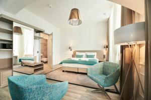 Executive Double or Twin Room room in Boutique Residence Budapest