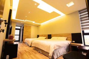 Phòng Deluxe 4 Người (Deluxe Quadruple Room)