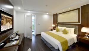 Phòng Suite Gia đình (Family Suite)