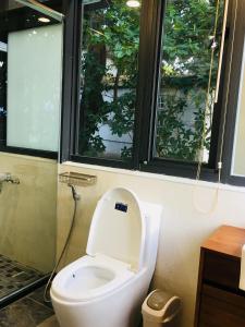 Phòng 4 người Nhìn ra cảnh Núi non (Quadruple Room with Mountain View)