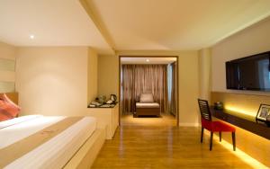 Phòng Suite gia đình (Family Suite)