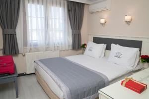 Standard Double room in Hotel Agan Oldcity Istanbul