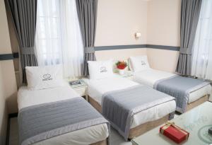 Standard Triple Room room in Hotel Agan Oldcity Istanbul