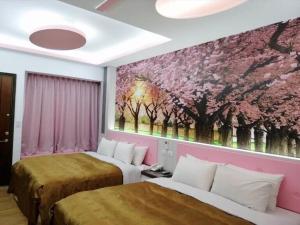 Phòng Deluxe Gia đình (Deluxe Family Room)