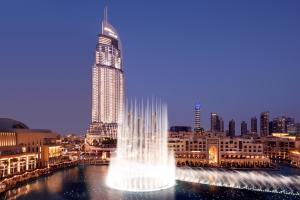 Address Downtown in Dubai