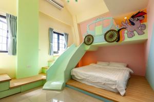 Phòng Tiêu Chuẩn 4 Người (Standard Quadruple Room)