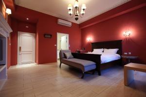 Phòng Đôi Loại Sang (Deluxe Double Room)