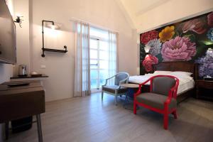 Phòng Tiêu Chuẩn Giường Đôi (Standard Double Room)