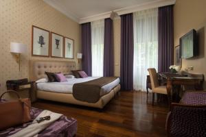 Triple Room room in Hotel Imperiale
