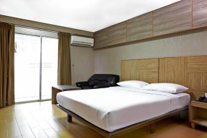 Deluxe giường đôi (Deluxe Double)