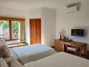 Phòng Superior 2 giường (Superior Twin Room)
