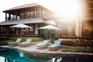 Wantilan Suite with Ocean View