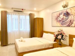 Phòng Gia Đình Loại Sang (Deluxe Family Room)