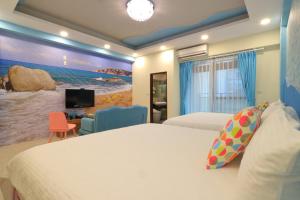 Phòng Premium 4 Người (Premium Quadruple Room)