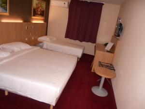 Triple Room room in Hotel Euro Capital Brussels