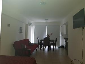 One-Bedroom Apartment room in VIVIENBAIRES 2