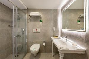 Double or Twin Room with Extra Bed room in Yasmak Sultan Hotel