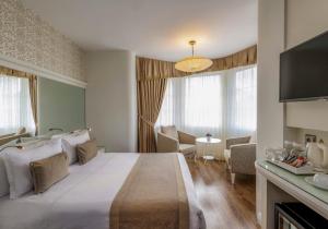 Deluxe Room room in Yasmak Sultan Hotel