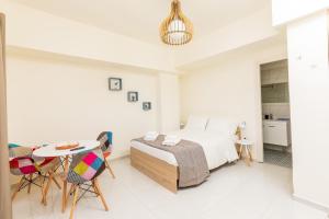 Apartment with Garden View room in Central Stay Athens