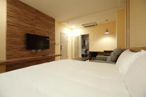 Phòng Có Giường Cỡ Queen (Queen Room)