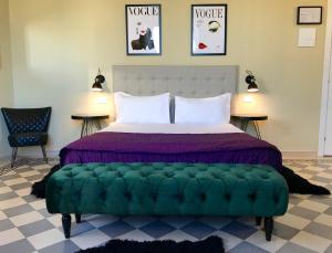 Deluxe Queen Room room in La Grancontessa