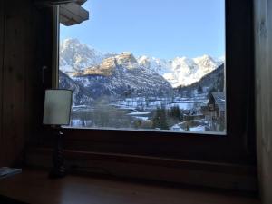 Alpine Chalet Courmaison