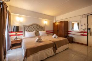 Phòng Superior Giường Đôi/2 Giường Đơn (Superior Double or Twin Room)