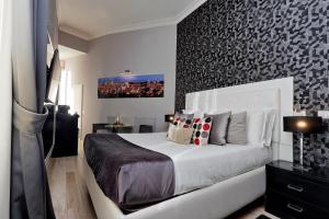 Standard Double Room room in Sistina Twentythree luxury rooms