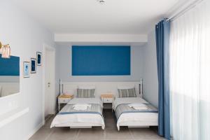 Standard Twin Room room in Luvi Kaş Otel - Adults Only (+16)