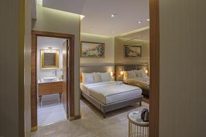 Two Connecting Double Rooms room in Nowy Efendi Hotel Special Category