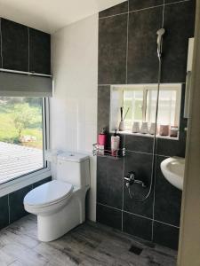 Phòng 4 người có phòng tắm chung (Quadruple with Shared Bathroom)