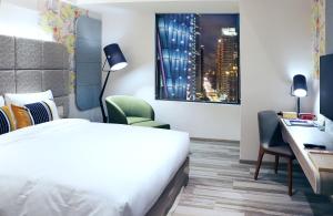 Phòng Loại Sang Giường Đôi (Deluxe Double Room)