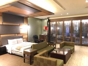 Prestige Double Room with Bath