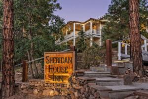Sheridan House Inn- Adult Only Accommodation