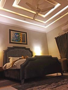 Two-Bedroom Apartment room in Alnoor Luxury Hotel Apartments