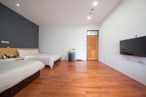 Phòng 4 Người Tiện nghi (Comfort Quadruple Room)