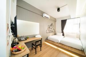 Phòng Superior Có Giường Cỡ King/2 Giường Đơn (Superior King or Twin Room)