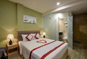 Phòng Superior Giường Đôi - Không có Cửa sổ (Superior Double Room - No Window)