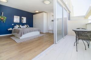 Penthouse Apartment room in Loginn - Ben Yehuda 175