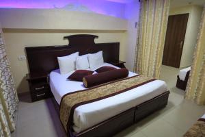 Quadruple Room room in Hashimi Hotel