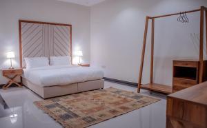 One-Bedroom Apartment room in Malfakum Apartment Hotel